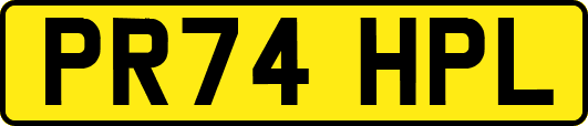 PR74HPL