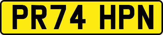 PR74HPN