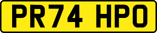 PR74HPO