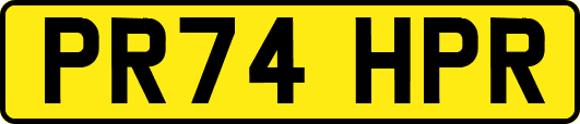 PR74HPR