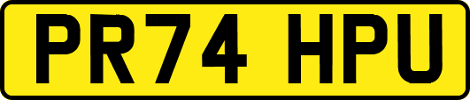 PR74HPU