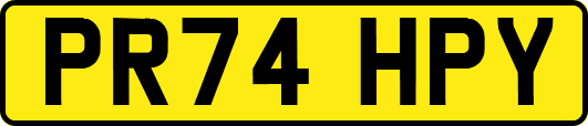 PR74HPY