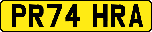 PR74HRA