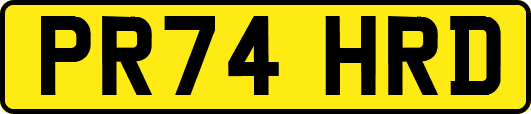 PR74HRD