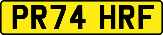 PR74HRF