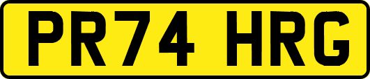 PR74HRG