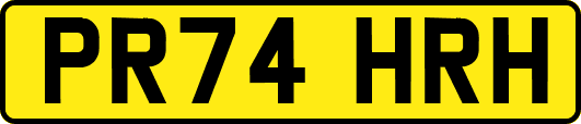 PR74HRH