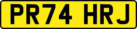 PR74HRJ