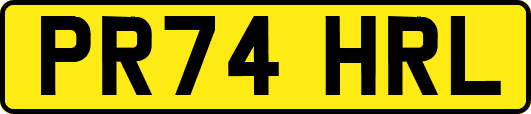 PR74HRL