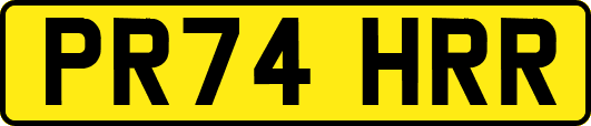 PR74HRR