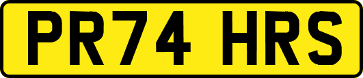 PR74HRS