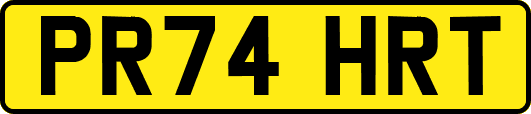 PR74HRT