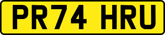 PR74HRU