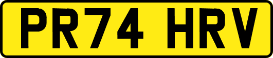 PR74HRV