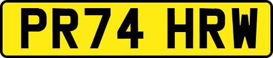 PR74HRW