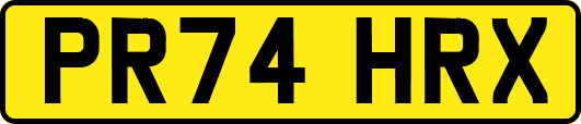PR74HRX