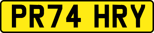 PR74HRY