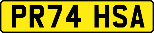PR74HSA