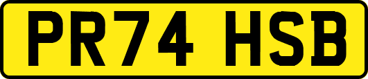 PR74HSB