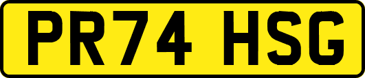 PR74HSG