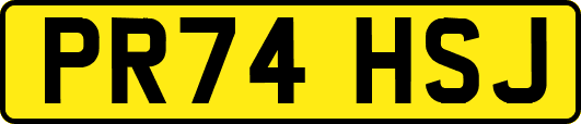 PR74HSJ