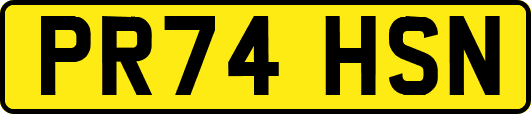 PR74HSN