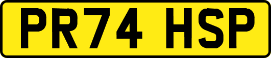PR74HSP