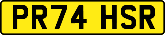 PR74HSR
