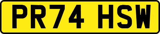 PR74HSW