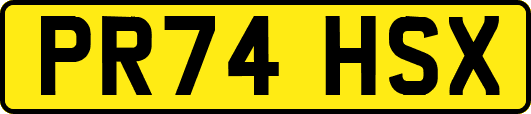 PR74HSX