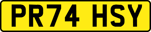 PR74HSY
