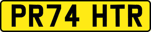 PR74HTR