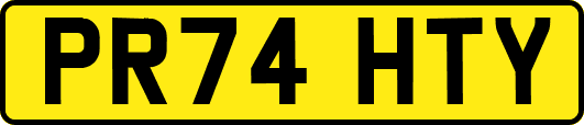 PR74HTY