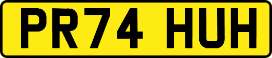 PR74HUH