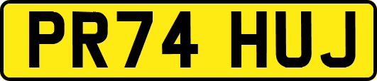 PR74HUJ