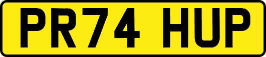 PR74HUP