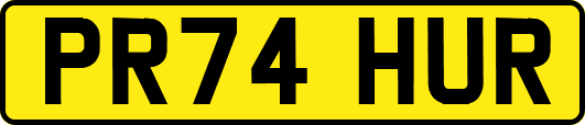 PR74HUR