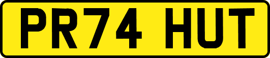PR74HUT