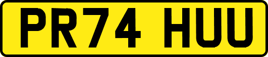 PR74HUU