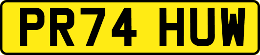 PR74HUW