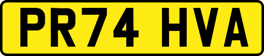 PR74HVA