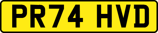 PR74HVD