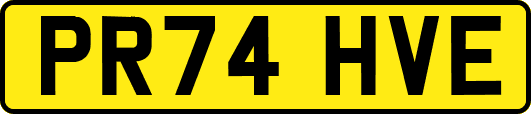 PR74HVE
