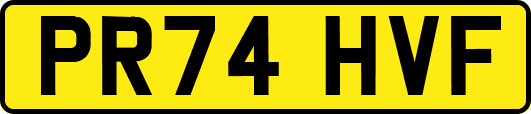 PR74HVF