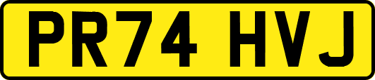 PR74HVJ