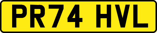 PR74HVL