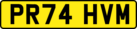 PR74HVM