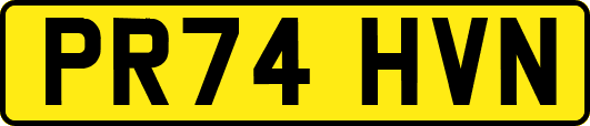 PR74HVN