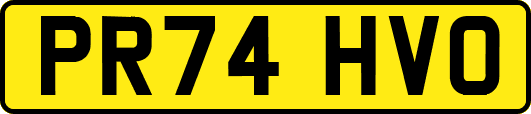 PR74HVO
