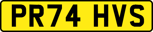 PR74HVS